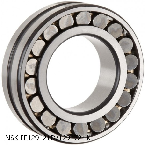 EE129121D/129172+K NSK Tapered roller bearing #1 image