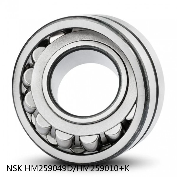 HM259049D/HM259010+K NSK Tapered roller bearing #1 image