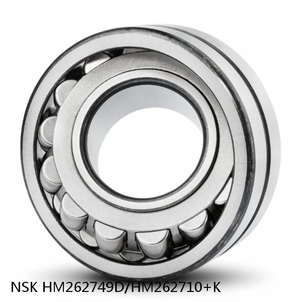 HM262749D/HM262710+K NSK Tapered roller bearing #1 image