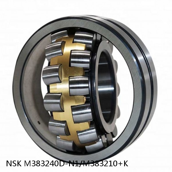 M383240D-N1/M383210+K NSK Tapered roller bearing #1 image