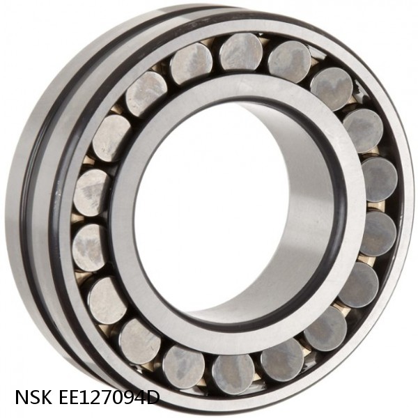 EE127094D NSK Tapered roller bearing #1 image