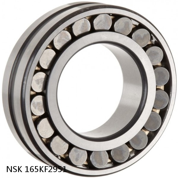 165KF2951 NSK Tapered roller bearing #1 image