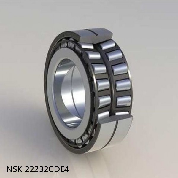 22232CDE4 NSK Spherical Roller Bearing #1 image