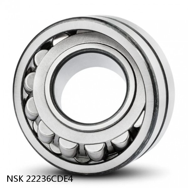 22236CDE4 NSK Spherical Roller Bearing #1 image