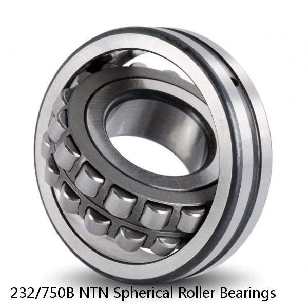 232/750B NTN Spherical Roller Bearings #1 image