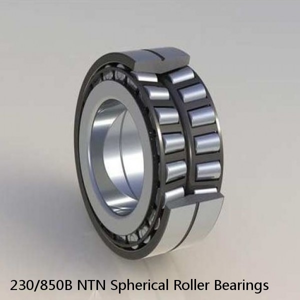 230/850B NTN Spherical Roller Bearings #1 image