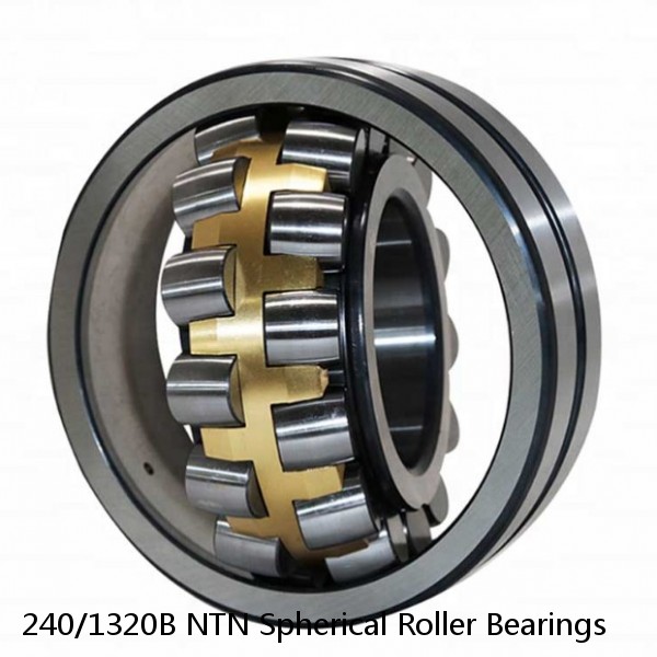 240/1320B NTN Spherical Roller Bearings #1 image