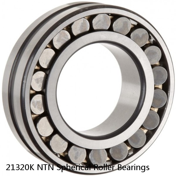 21320K NTN Spherical Roller Bearings #1 image