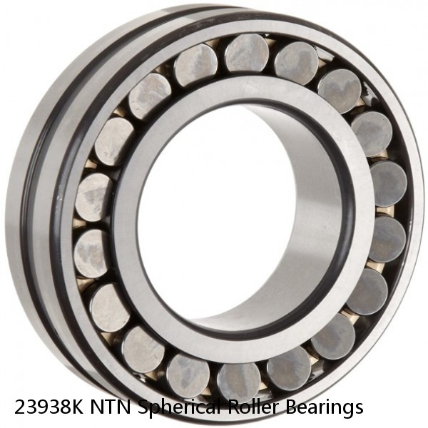 23938K NTN Spherical Roller Bearings #1 image