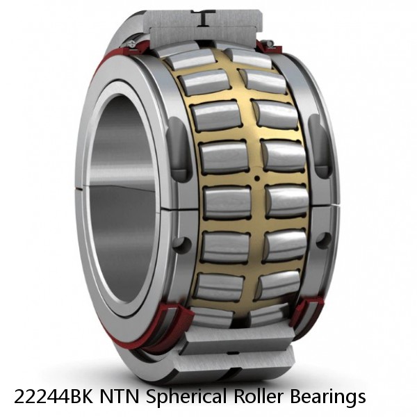 22244BK NTN Spherical Roller Bearings #1 image