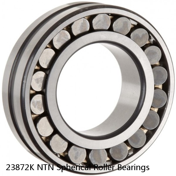 23872K NTN Spherical Roller Bearings #1 image