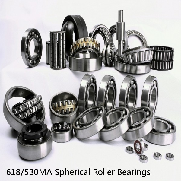 618/530MA Spherical Roller Bearings #1 image