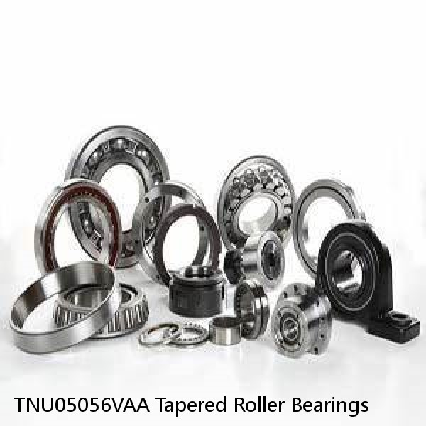 TNU05056VAA Tapered Roller Bearings #1 image