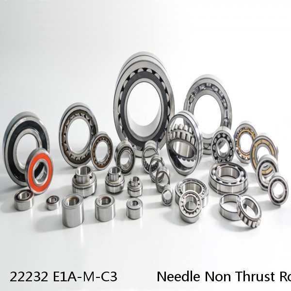 22232 E1A-M-C3          Needle Non Thrust Roller Bearings #1 image