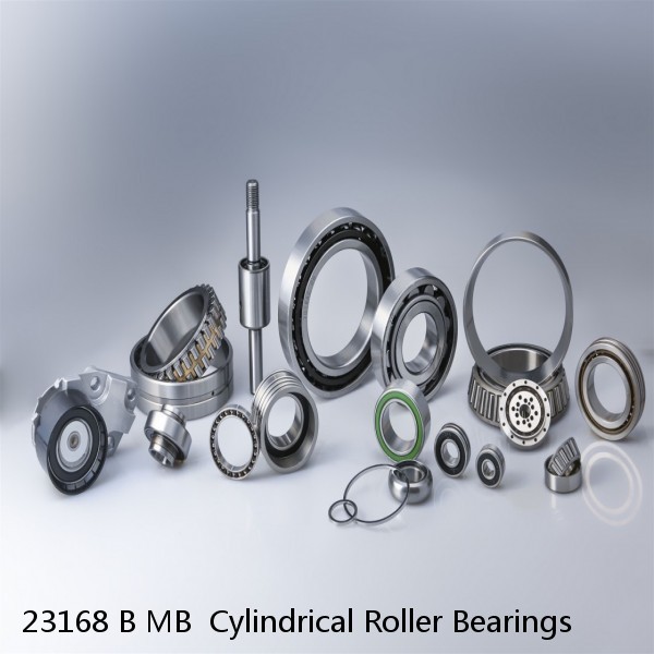 23168 B MB  Cylindrical Roller Bearings #1 image