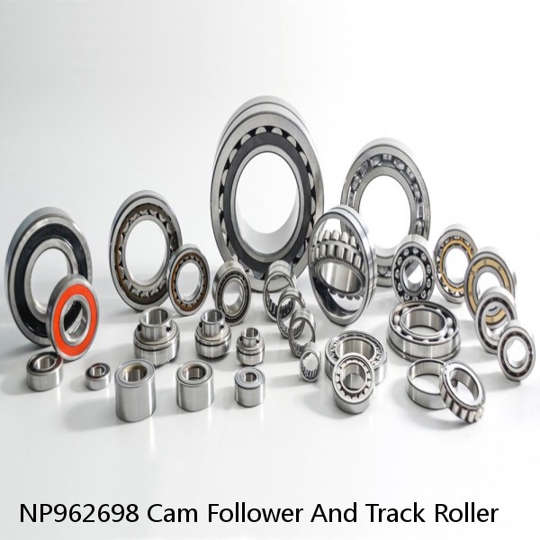 NP962698 Cam Follower And Track Roller #1 image