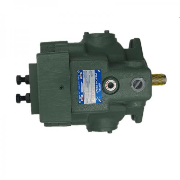 Hydraulic Yuken Series Directional Control Electromagnetic Reversing Valve #1 image