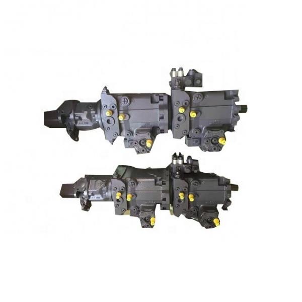 Parker Pgp 600 Series Hydraulic Gear Pump #1 image