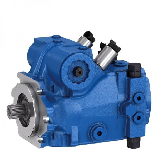 Rexroth A10vo Series 31 Axial Piston Variable Pump Hydraulic Pump #1 image