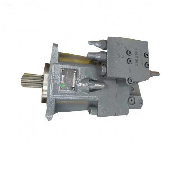 Hydraulic gear pump parts hydraulic motor price #1 image