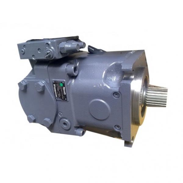 High Quality Rexroth A8VO107 Charge Pump / Pliot Pump / Gear Pump #1 image