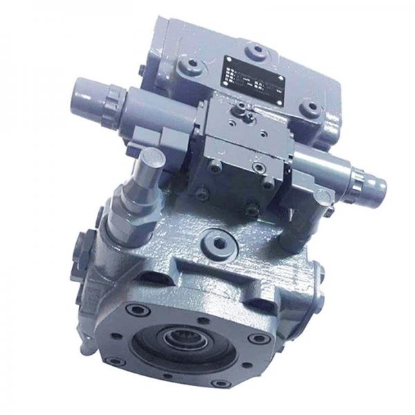 Axial P2 P3 Series Parker Hydraulic Piston Pump #1 image