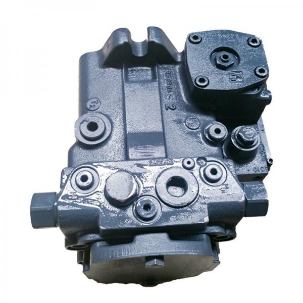 Replacement of Hydraulic Piston Pump Parts Hitachi Hpv116 (Ex200-1) , Hpv145 (Ex300-1, -2, ... #1 image