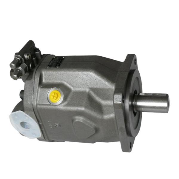 HYUNKOOK Axial piston pump PVQ10 PVQ13 PVQ20 PVQ25 series #1 image