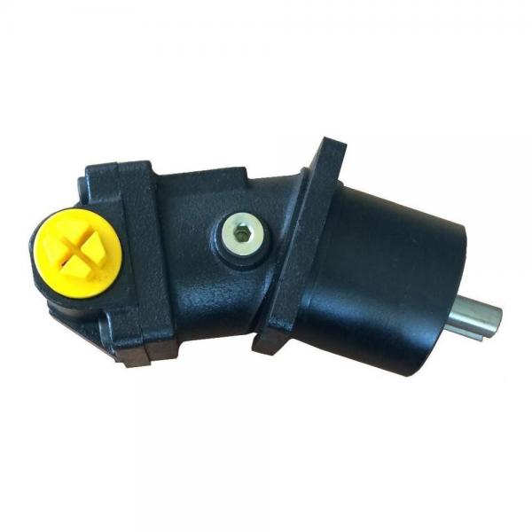 Dg4V-5 Series Solenoid Operated Directional Valve #1 image